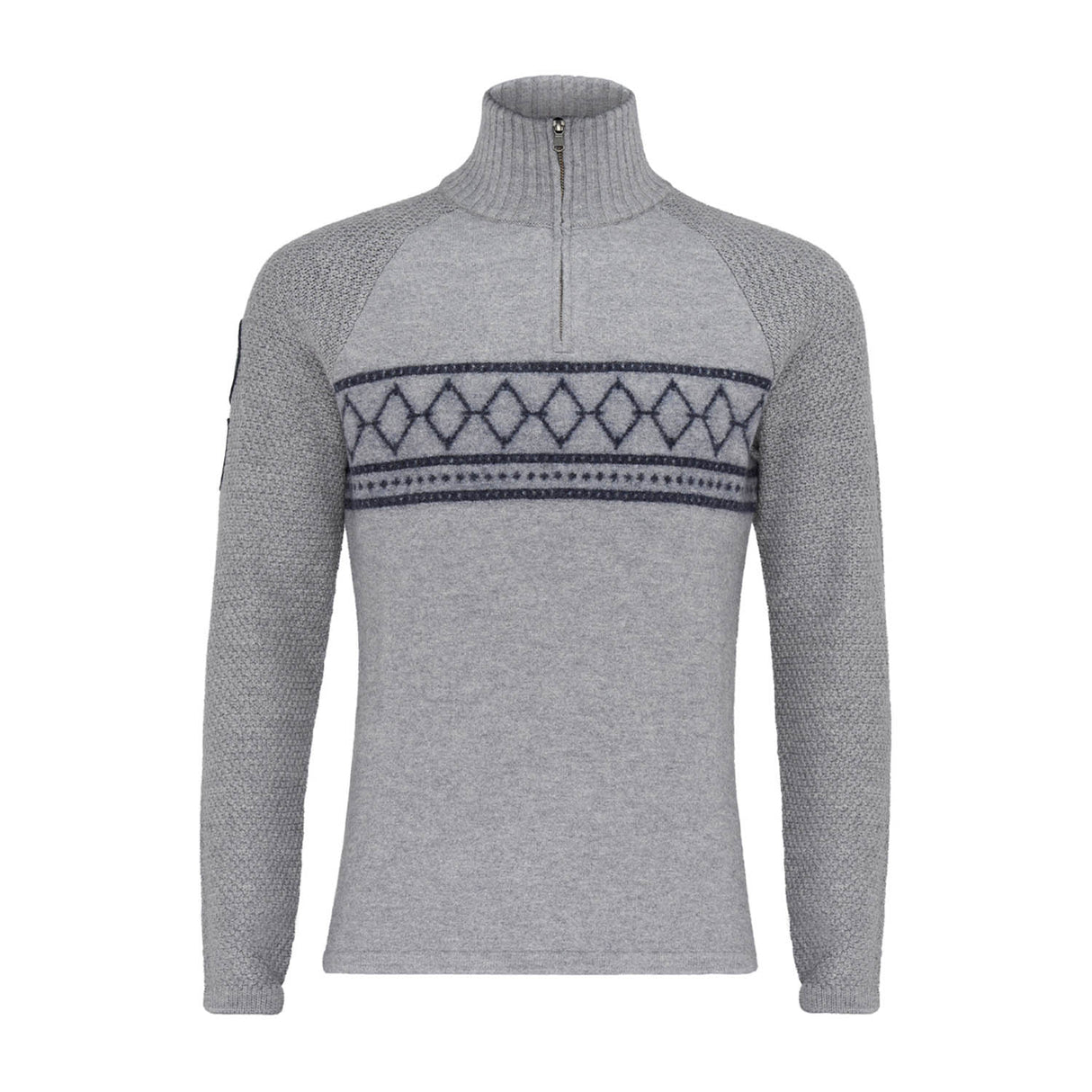 Mens Boiled Ski Sweater