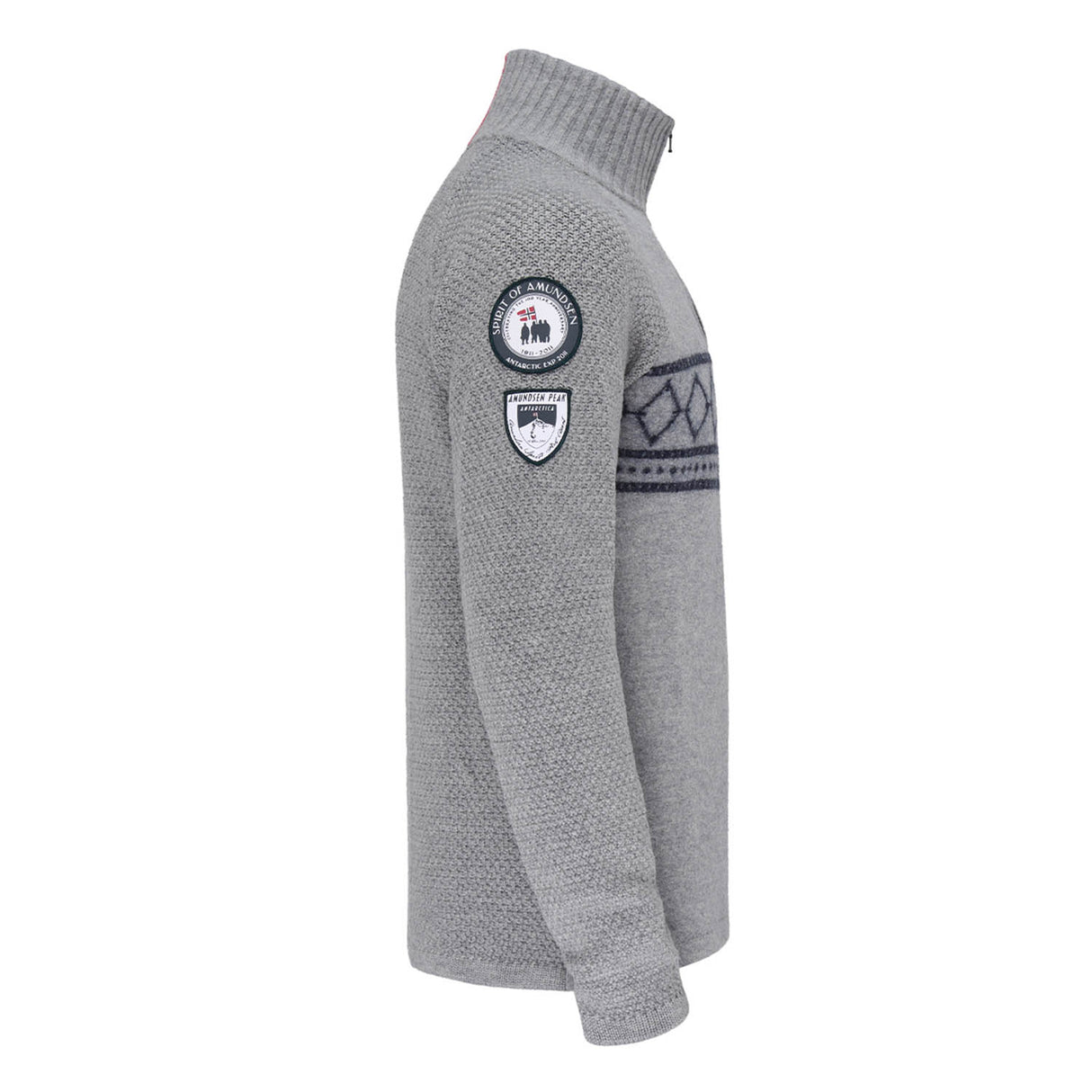 Mens Boiled Ski Sweater