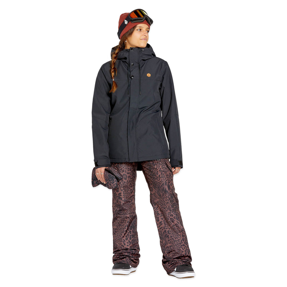 Bolt Insulated Jacket - Snowtrax