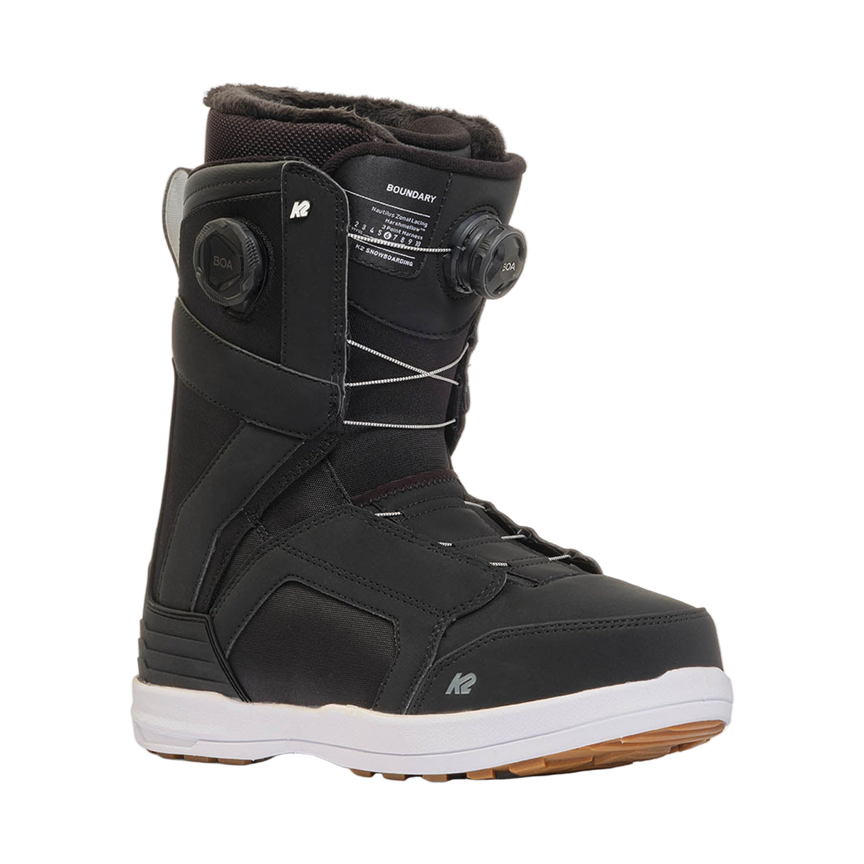 Boundary Snowboard Boots 2025 - Snowtrax