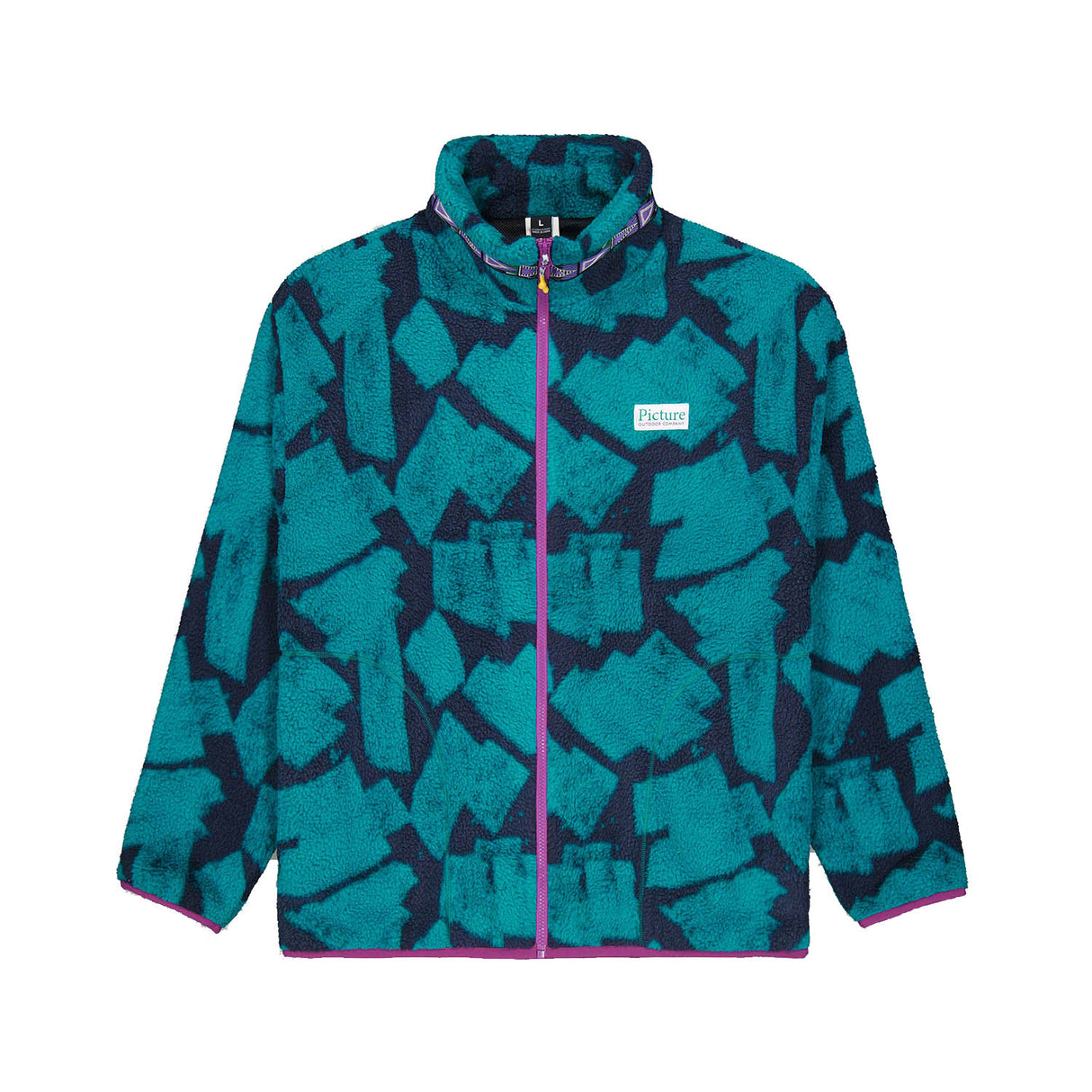 Bremick Zip Fleece - Snowtrax