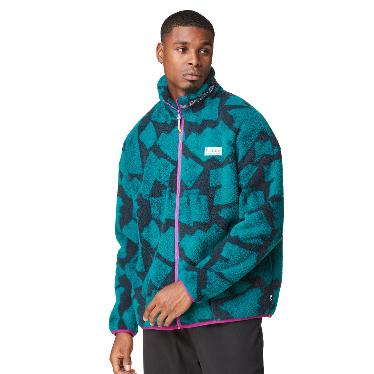 Bremick Zip Fleece - Snowtrax