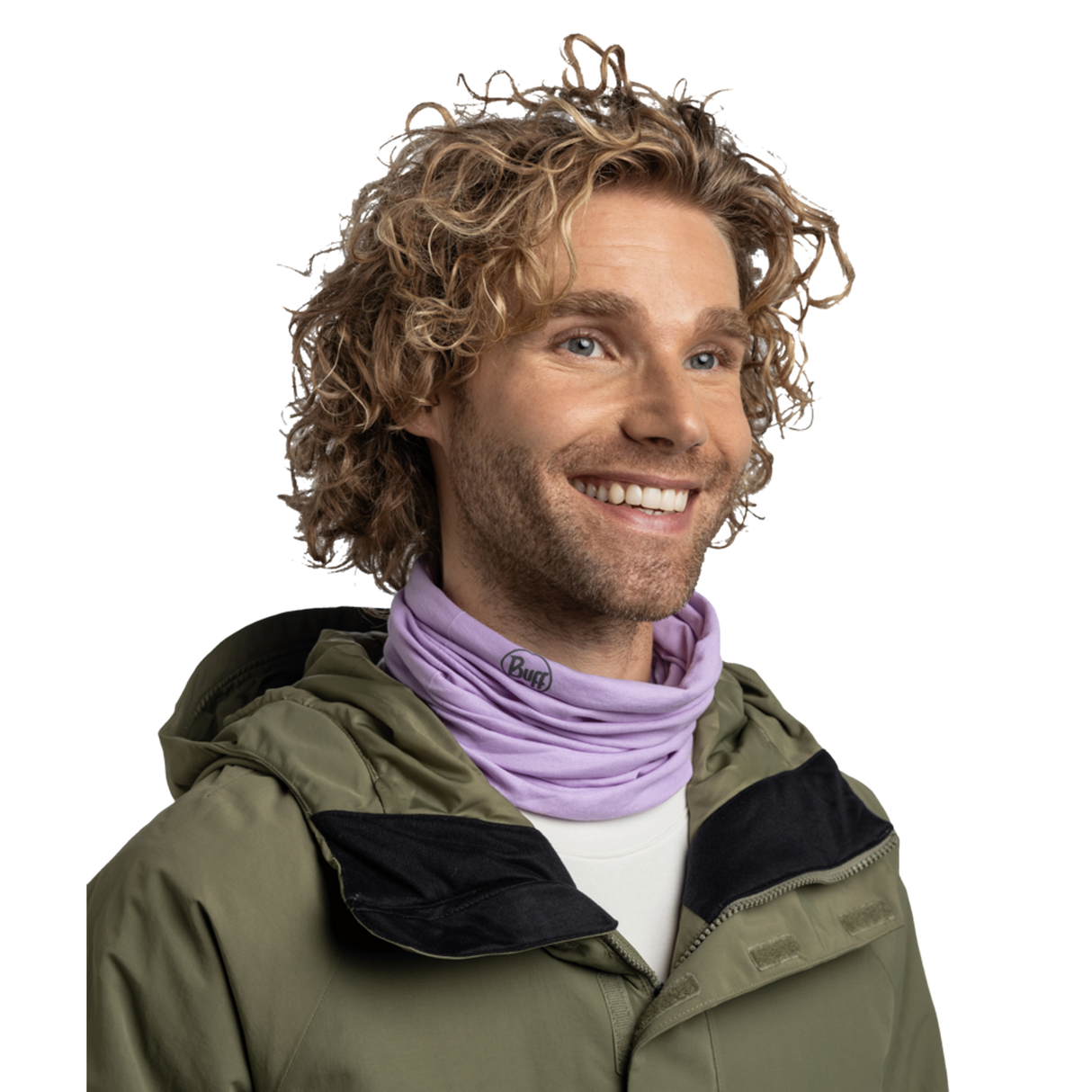 Original Ecostretch Solid VP Neckwarmer