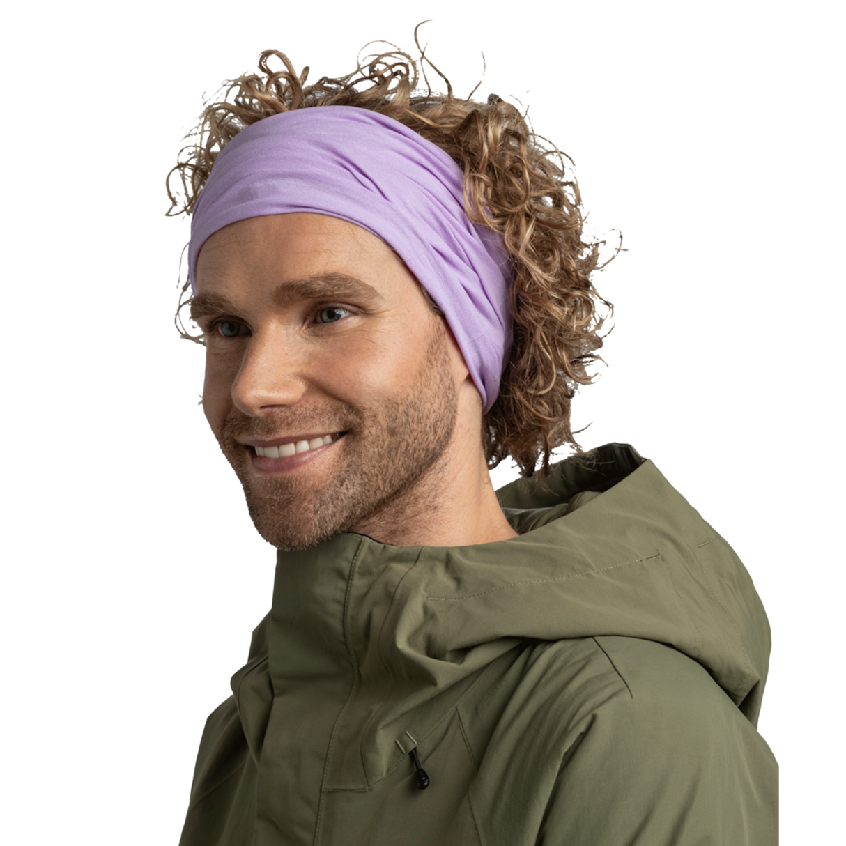 Original Ecostretch Solid VP Neckwarmer