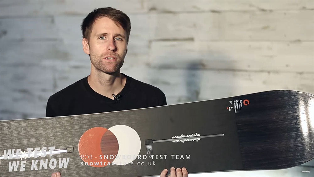 Burton Custom Camber - 2020 Snowboard Review