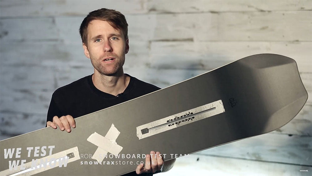 Burton Kilroy 3D - 2020 Snowboard Review