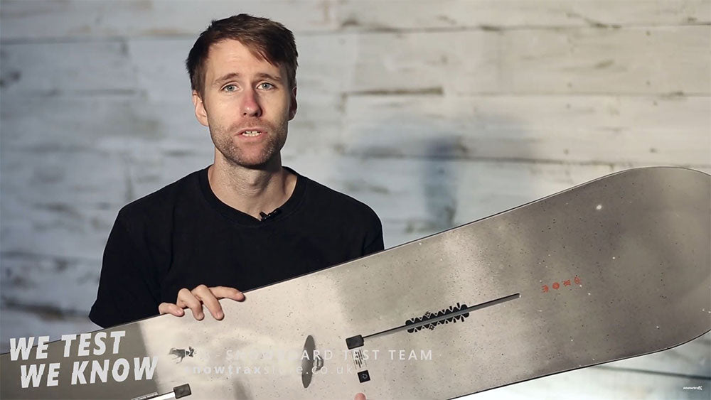 Burton Process - 2020 Snowboard Review