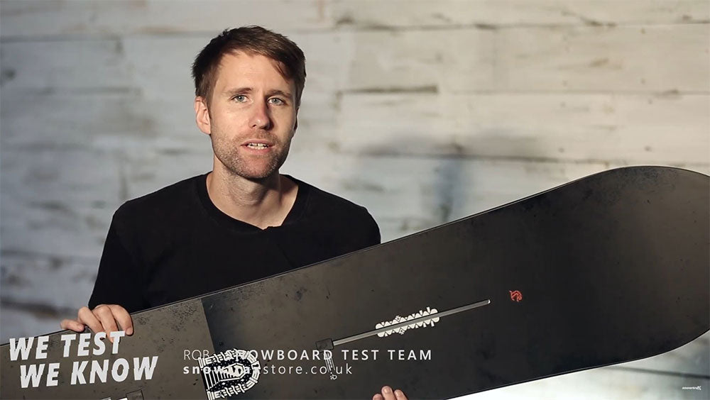 Burton Skeleton Key - 2020 Snowboard Review