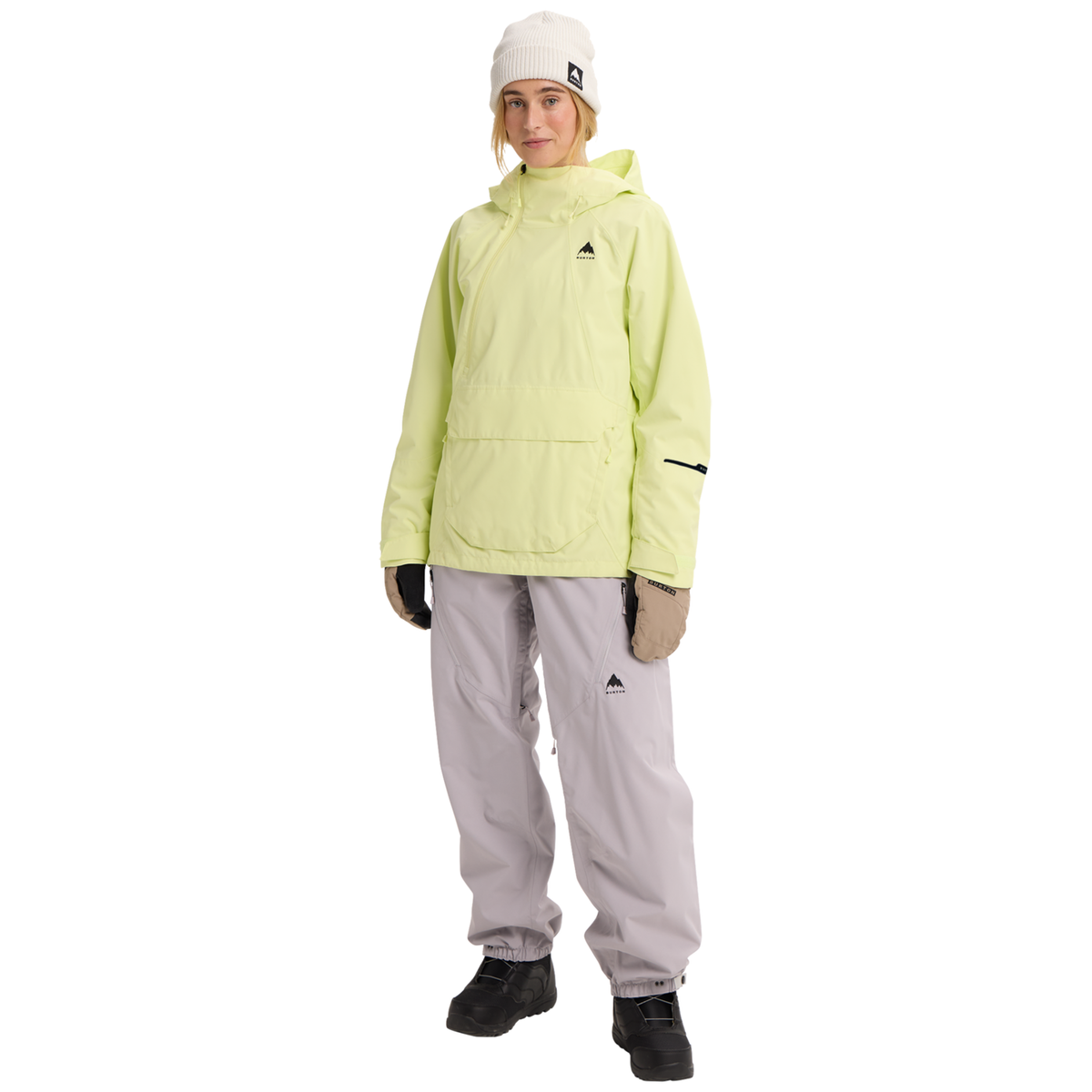 Women's Reserve 2L Relaxed Anorak Snowboard Jacket