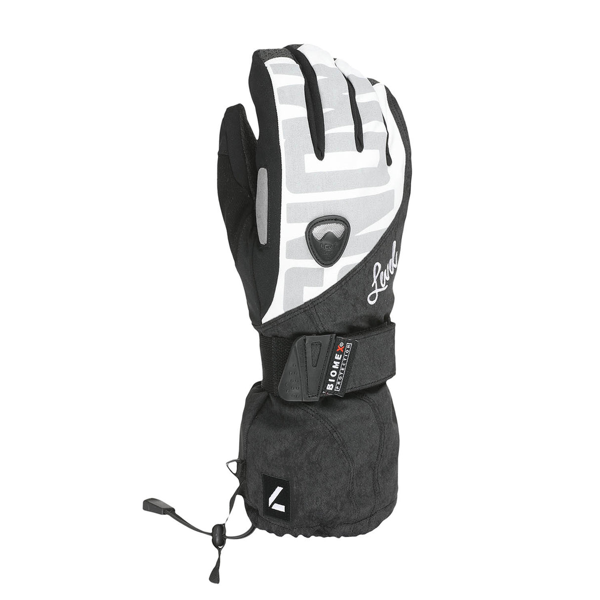 Butterfly Wristguard Gloves - Snowtrax