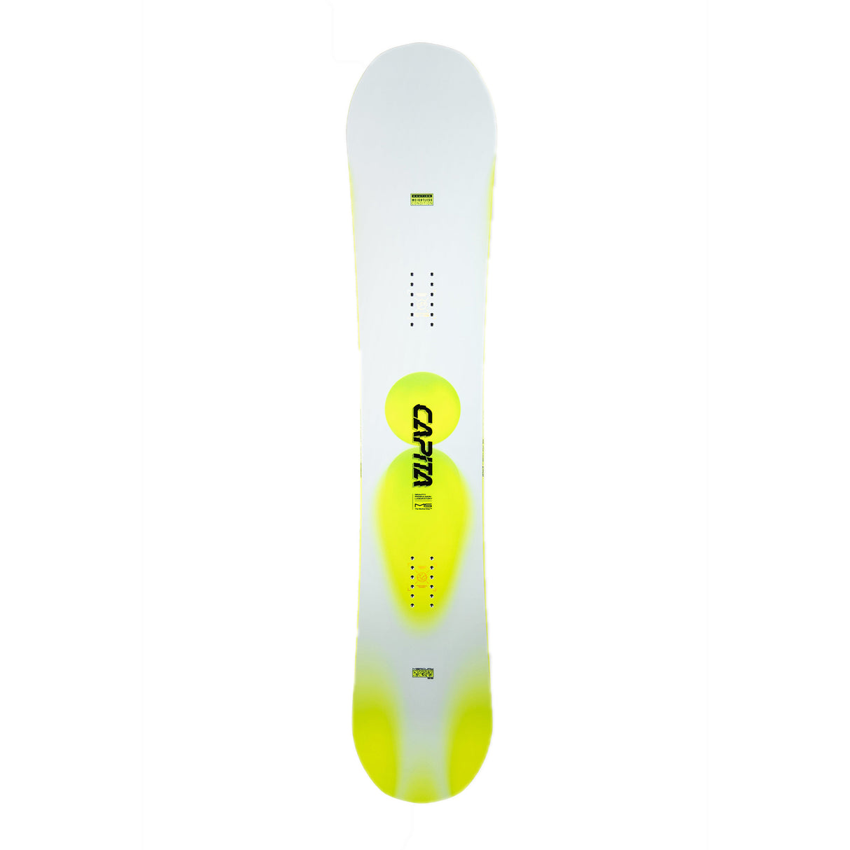 Mercury Wide Snowboard 2026