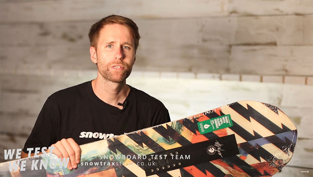 CAPITA Ultrafear - 2020 Snowboard Review