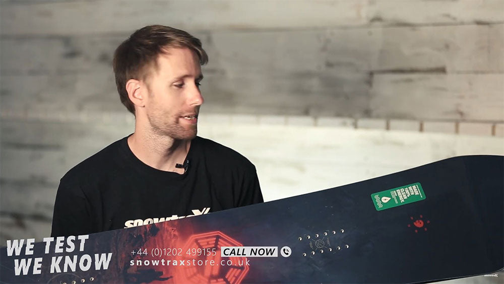 CAPiTA Black Snowboard Of Death - 2020 Snowboard Review