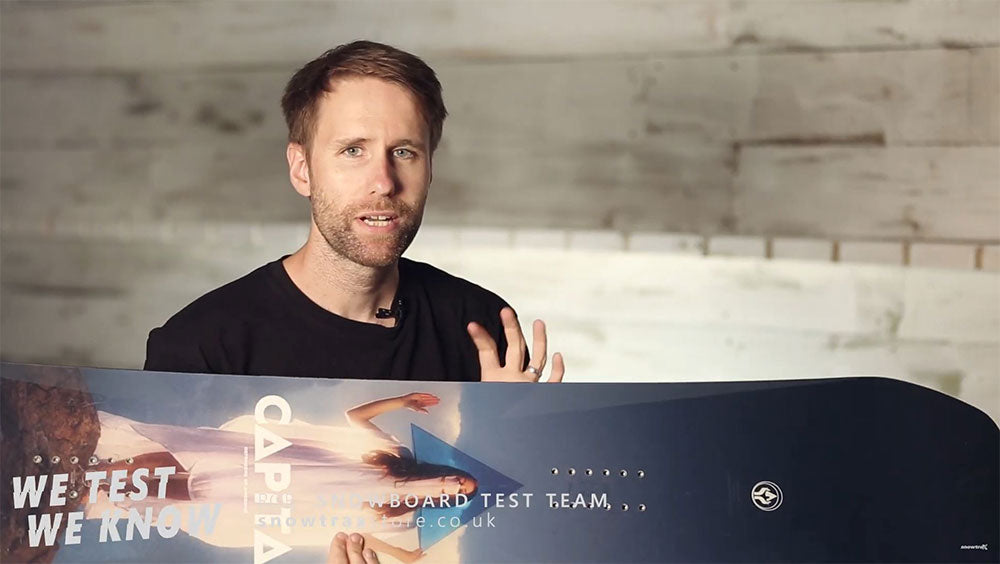 CAPiTA Defenders of Awesome - 2020 Snowboard Review