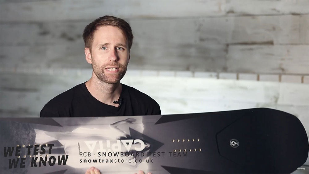 CAPiTA Super DOA - 2020 Snowboard Review