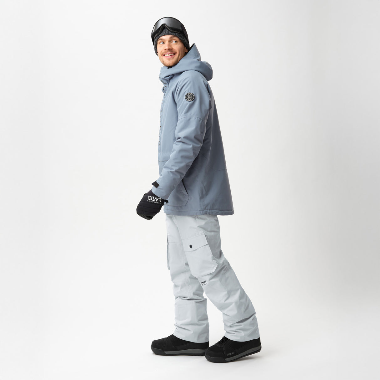 M Signature Anorak