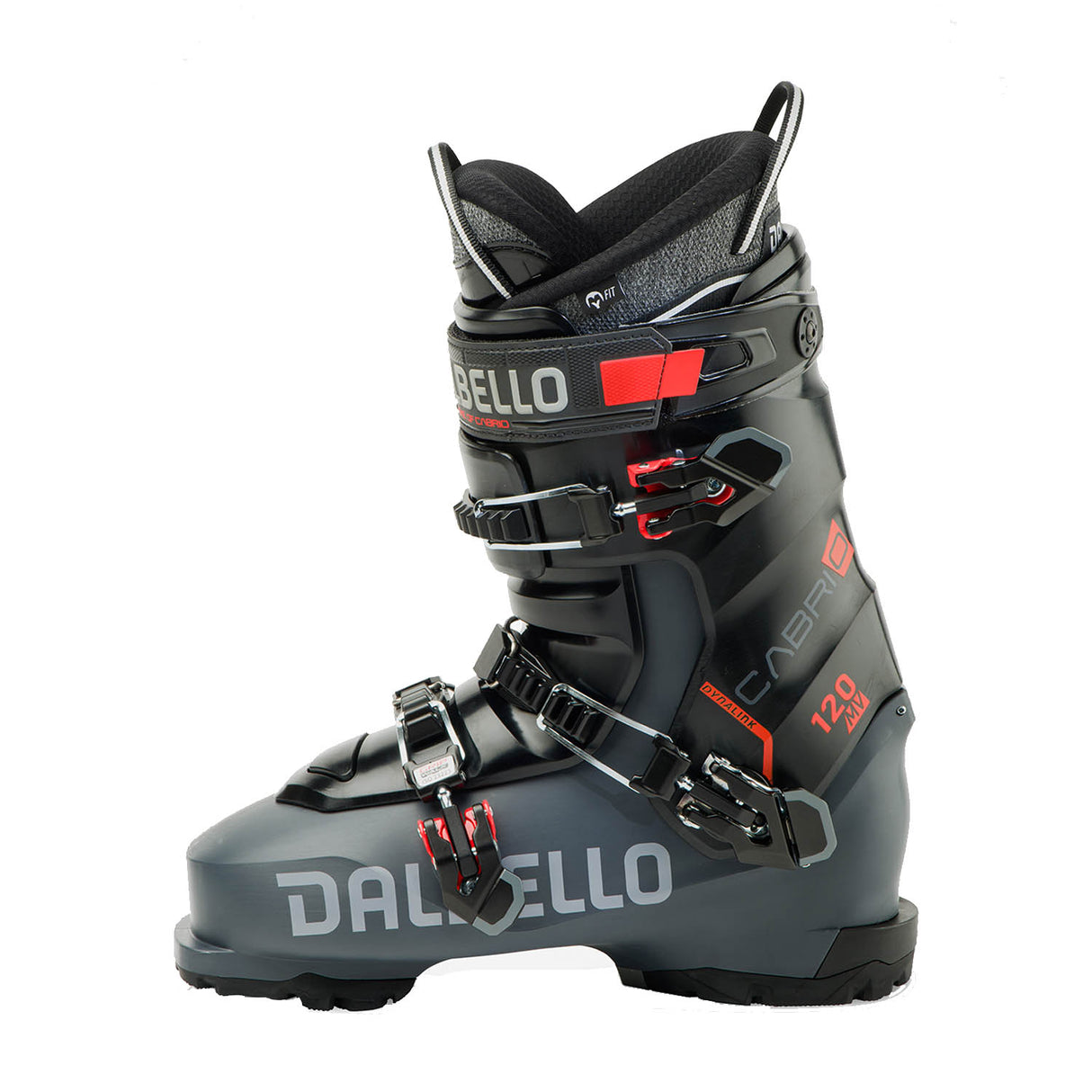 Cabrio MV 120 IF Ski Boots 2025 - Snowtrax