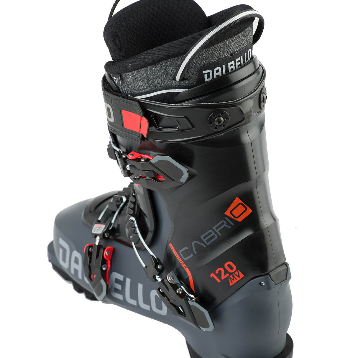 Cabrio MV 120 IF Ski Boots 2025 - Snowtrax