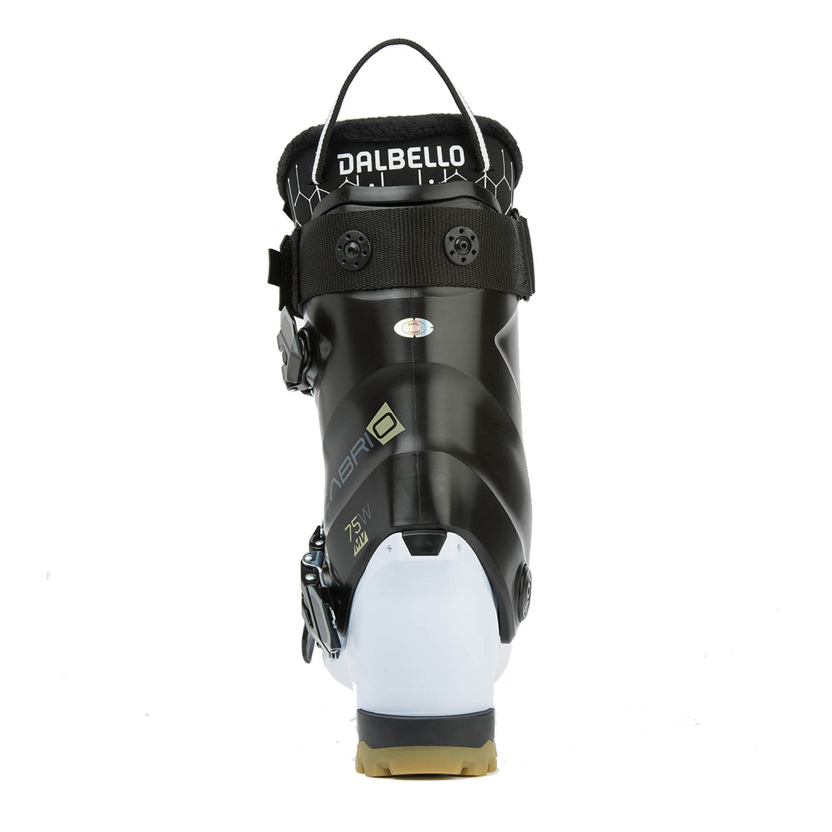Cabrio MV 75 W IF Ski Boots 2025 - Snowtrax