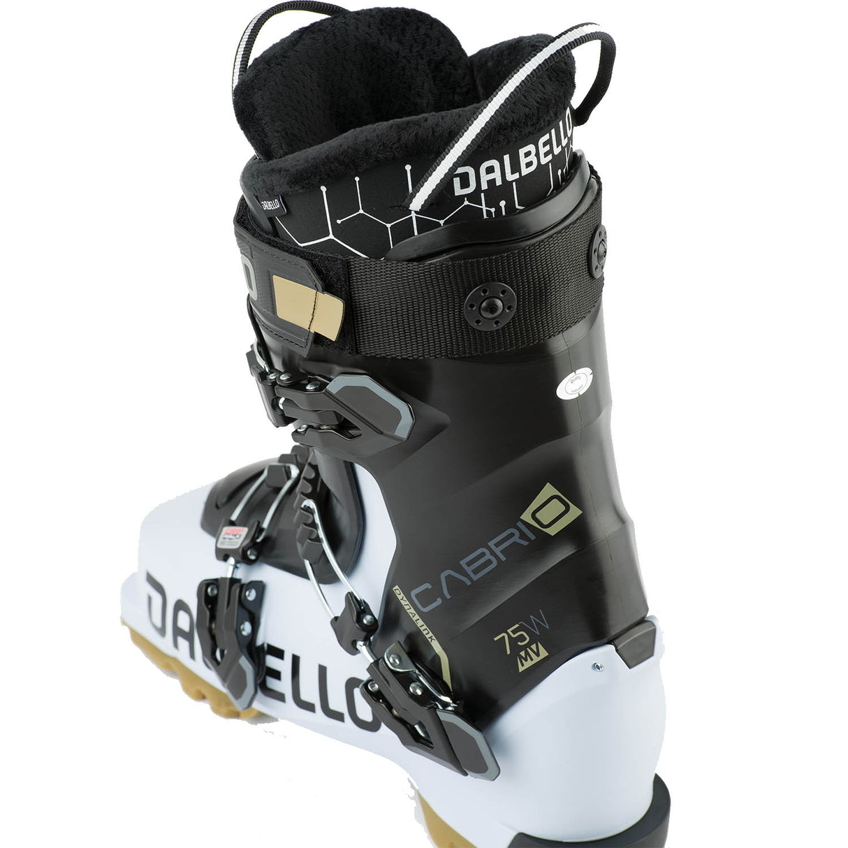 Cabrio MV 75 W IF Ski Boots 2025 - Snowtrax