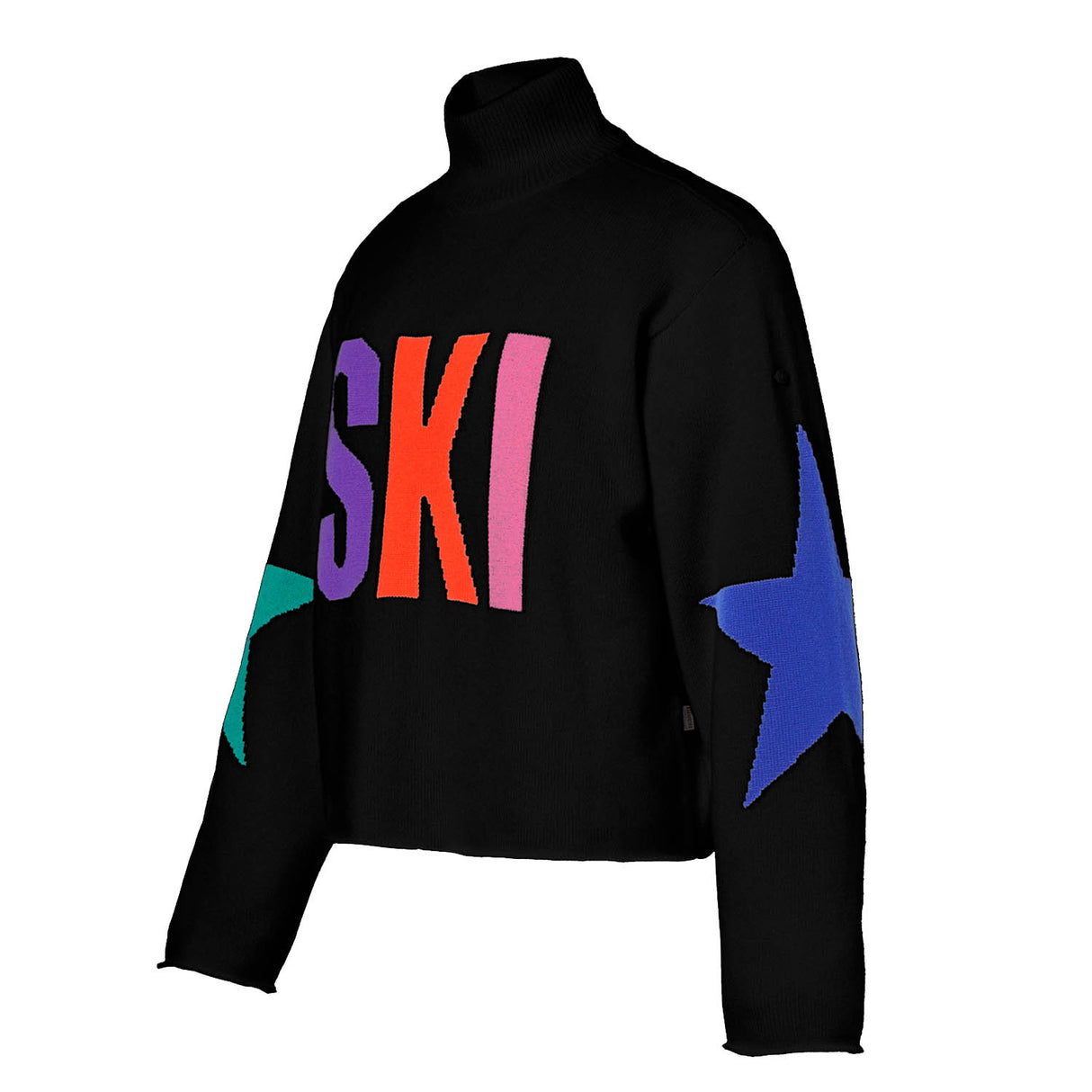 Calore Long Sleeve Knit Sweater - Snowtrax