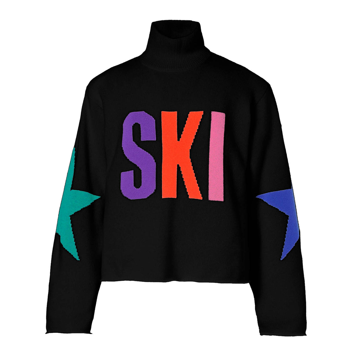 Calore Long Sleeve Knit Sweater - Snowtrax