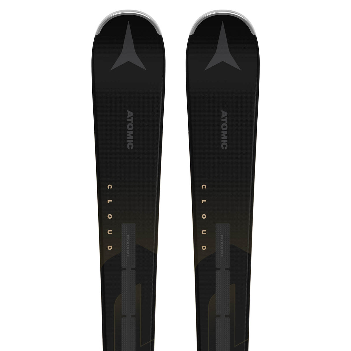 Cloud C9 RVSK Light Skis & M10 Bindings 2025 - Snowtrax