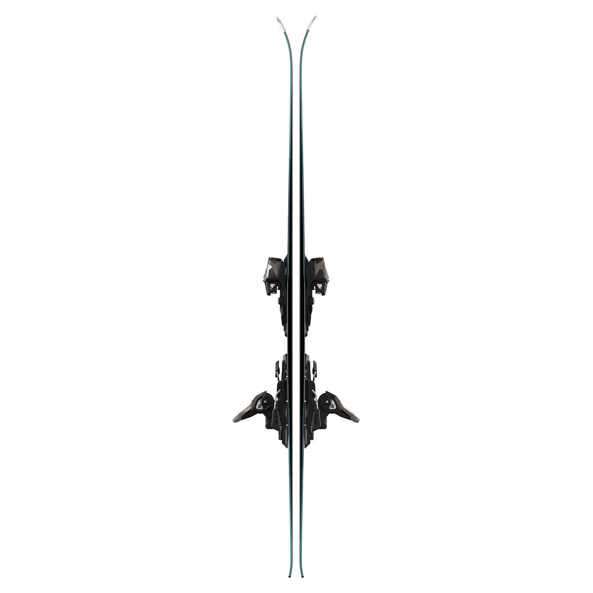 Cloud Q8 Skis & M10 GW Bindings 2025 - Snowtrax
