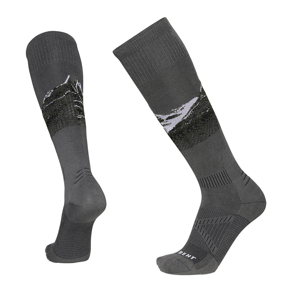 Cody Townsend Pro Series Zero Cushion Snow Socks - Snowtrax