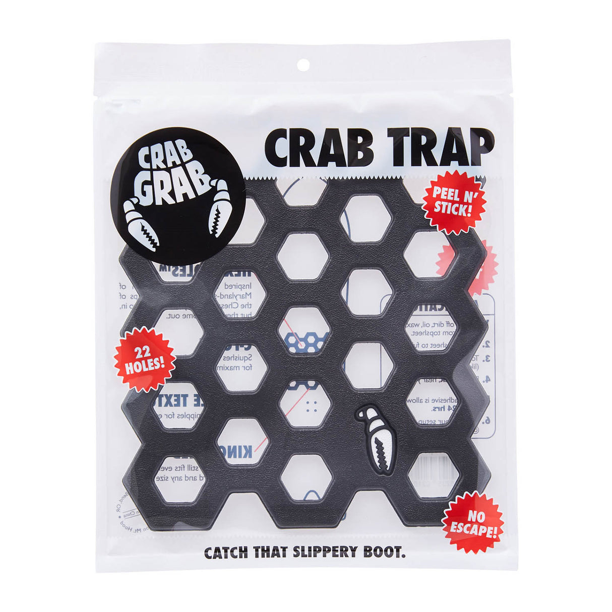 Crab Trap - Snowtrax