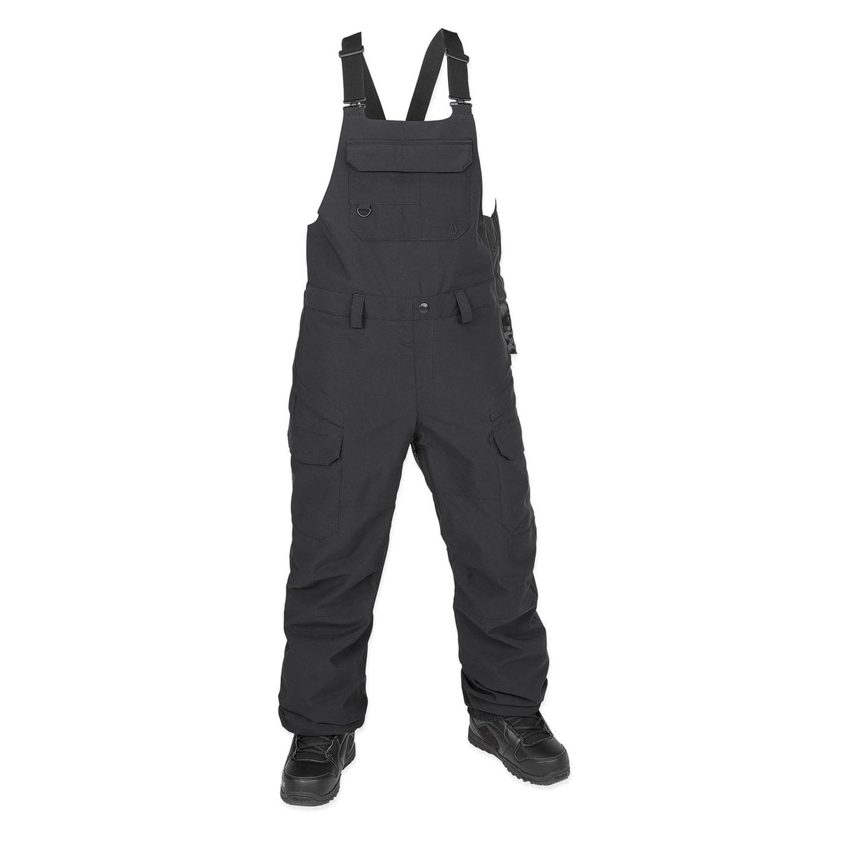 Creston 3D Stretch Bib Pants - Snowtrax