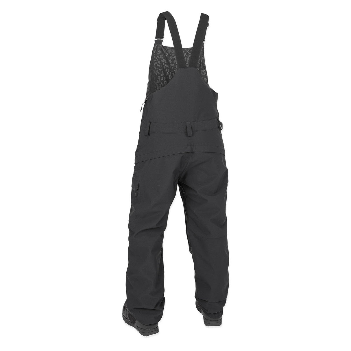 Creston 3D Stretch Bib Pants - Snowtrax