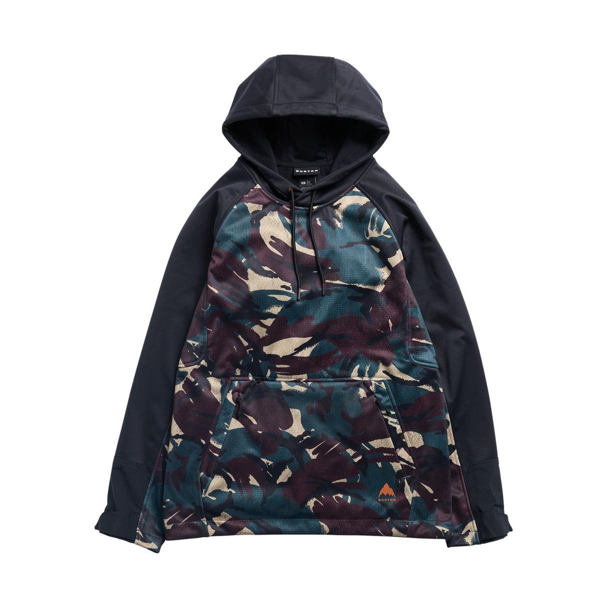 Crown Weatherproof Riding Pullover Hoodie