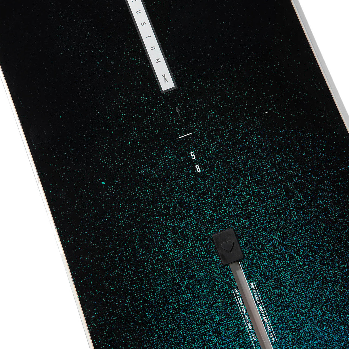 Custom X Snowboard 2025 - Snowtrax