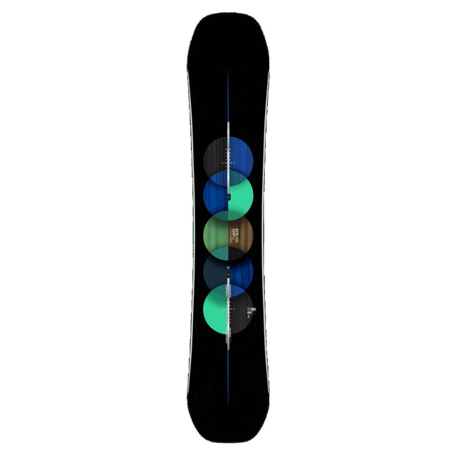 Custom Snowboard 2025 - Snowtrax