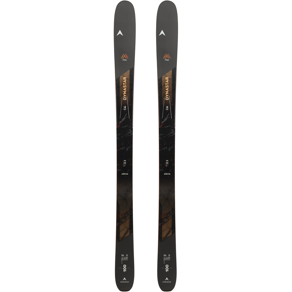 M-Pro 100 TI Skis 2026