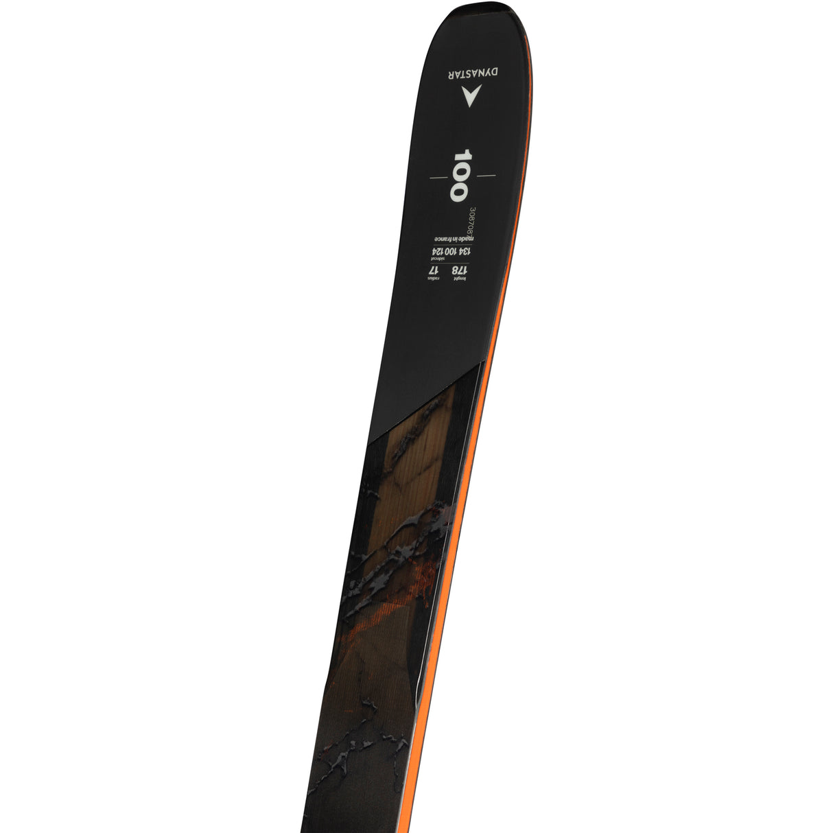M-Pro 100 TI Skis 2026