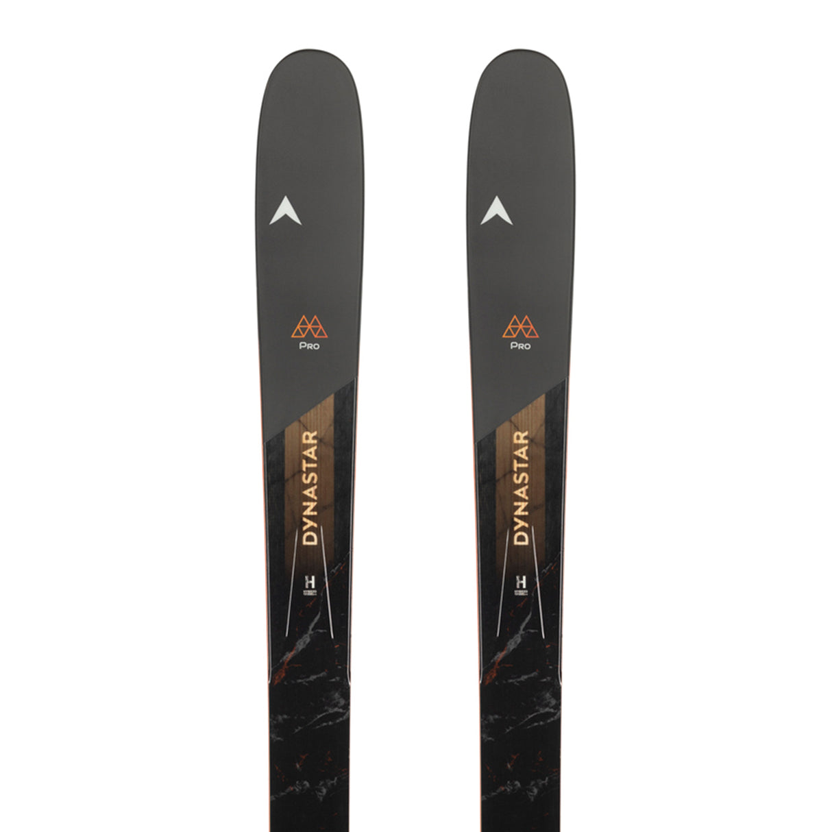 M-Pro 100 TI Skis 2026