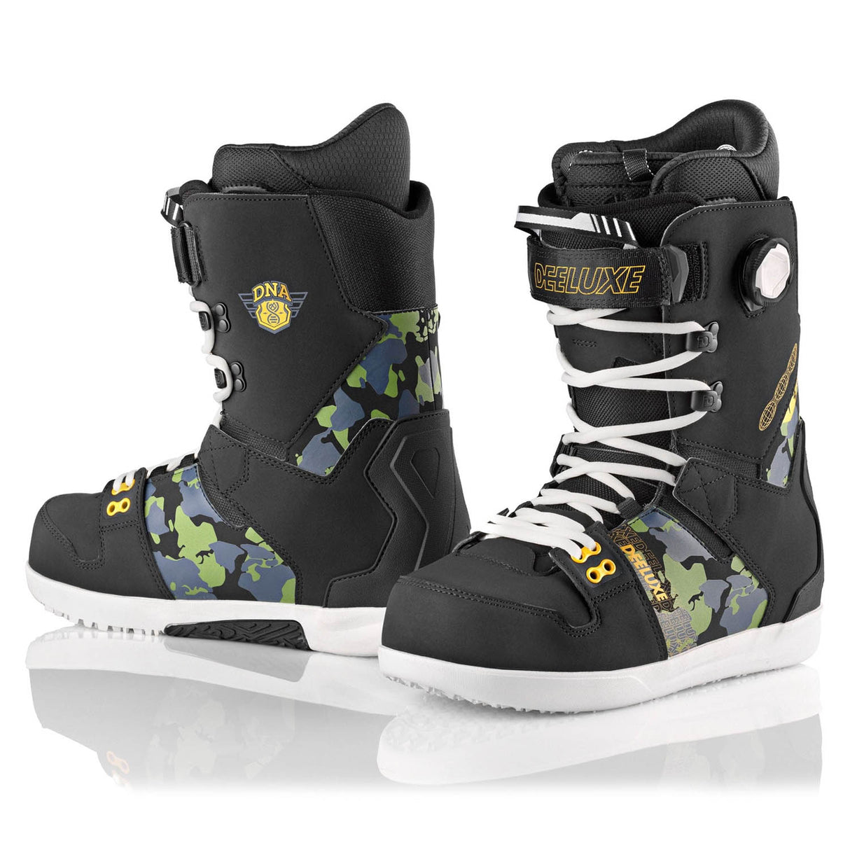 DNA Pro ATV Snowboard Boots