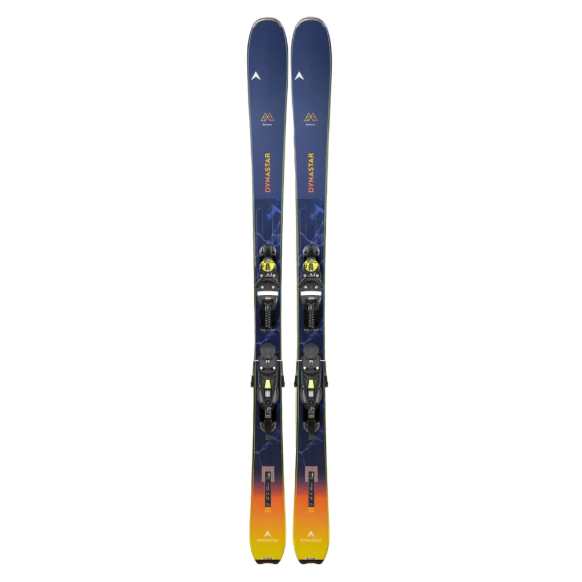 M-Cross 82 Skis & NX12 Bindings 2026