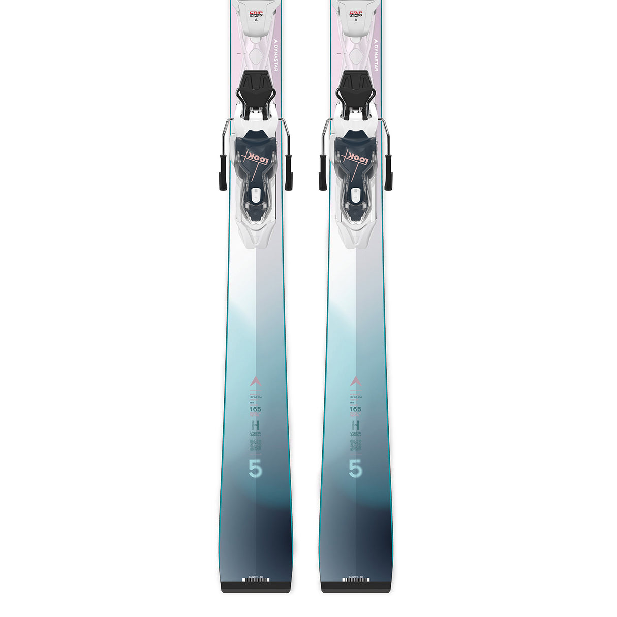 Elite 5 Skis & XP11 Bindings 2026