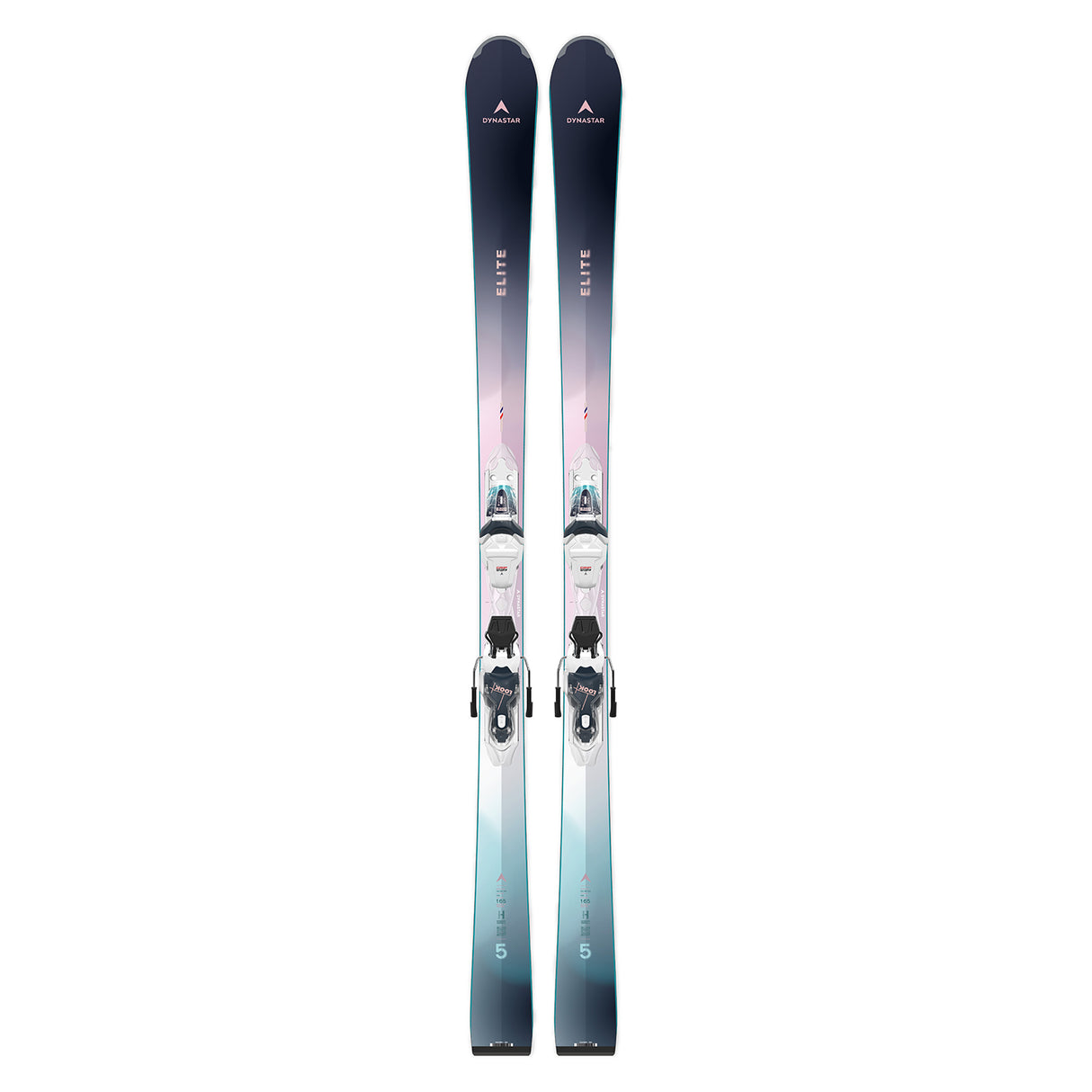 Elite 5 Skis & XP11 Bindings 2026