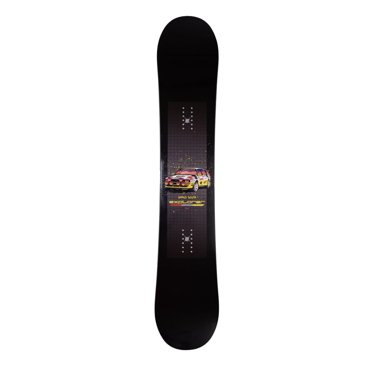 Explorer Snowboard 2027