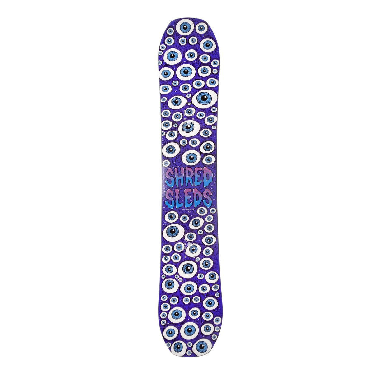 FOS X Snowboard 2027