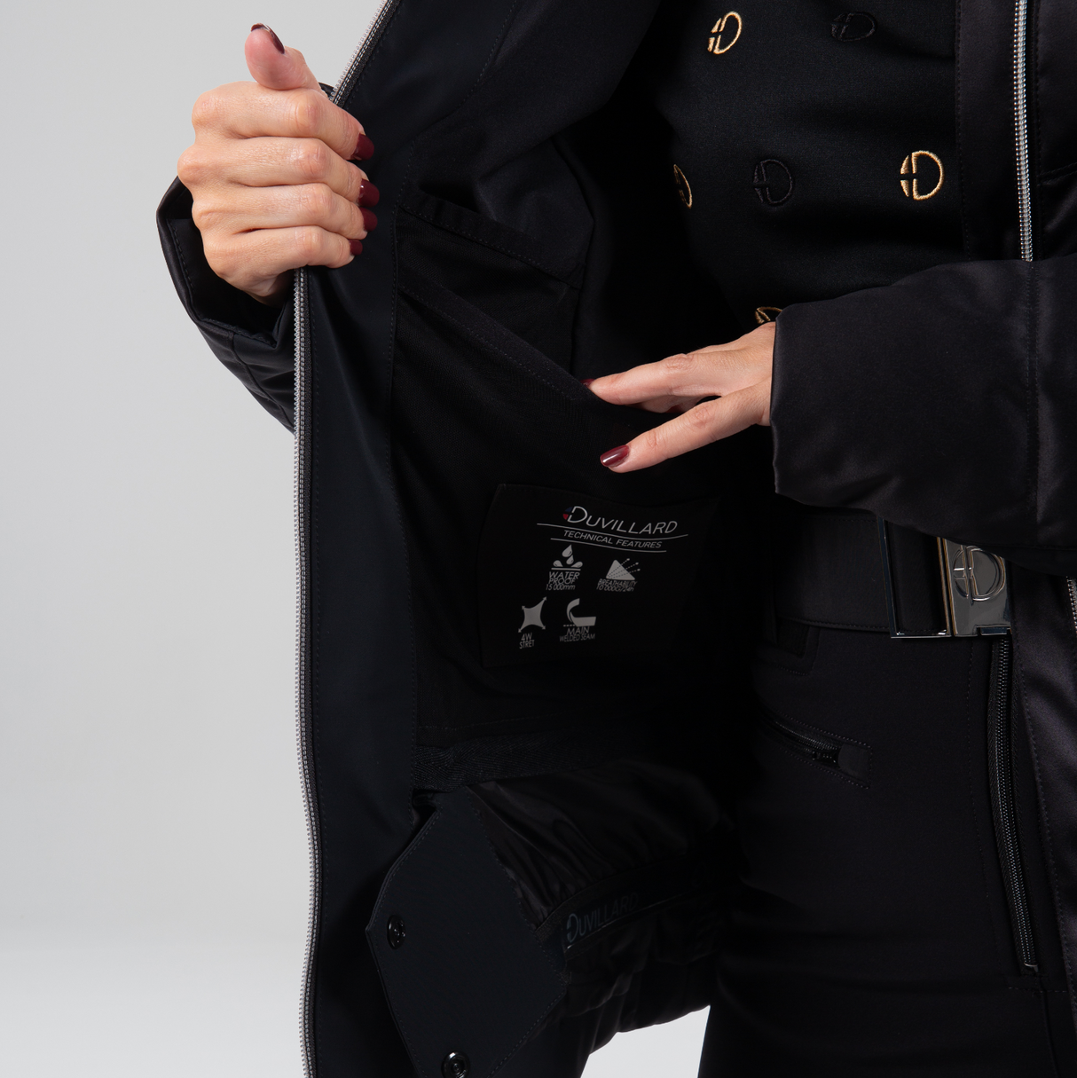 Colyne FF Ski Jacket