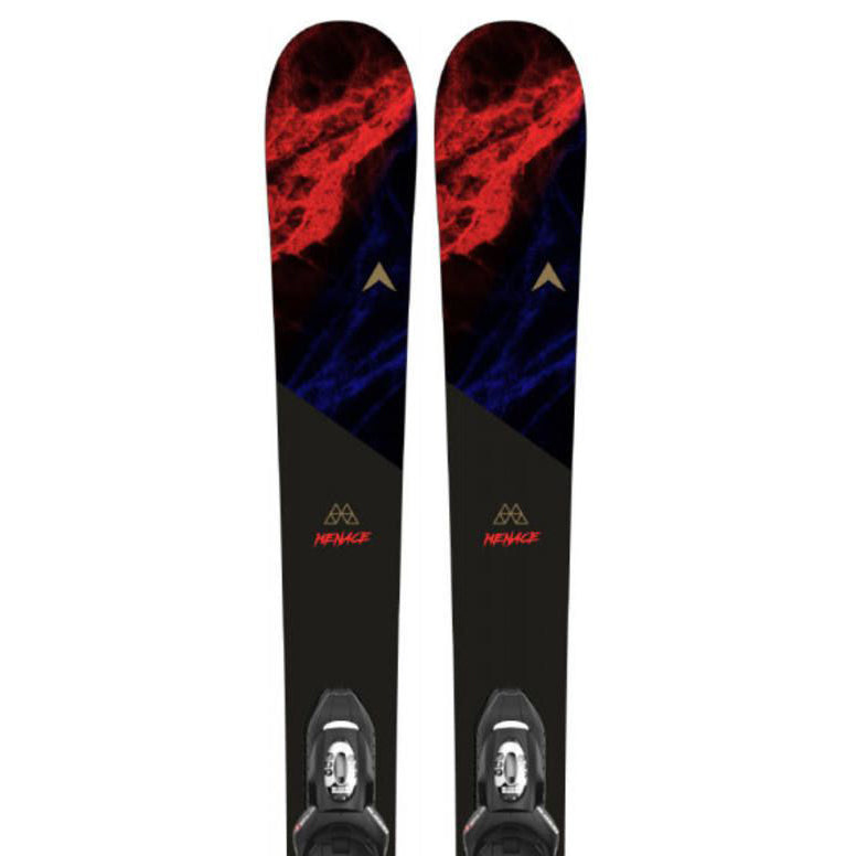 Menace Team Skis & KID 4 GW Binding 2023