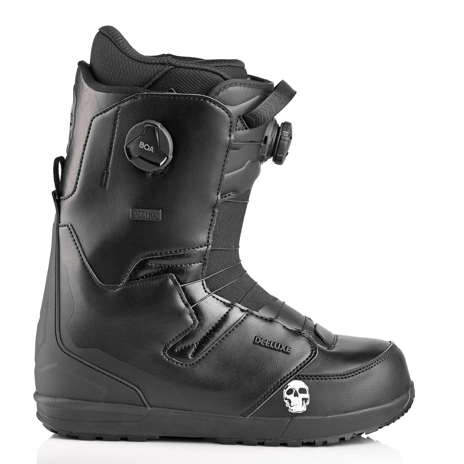 23-24 DEELUXE DEEMON L3 BOA S4 NightRunner 23.5cm ディーラックス ディーモン ティーエフ 熱成形 STAGE4サーモインナー メンズ レディース 23-24Snow DEELUXE 23⁄24 DEEMON L3 BOA S4 サイズ26.5cm DEELUXE Snowboard