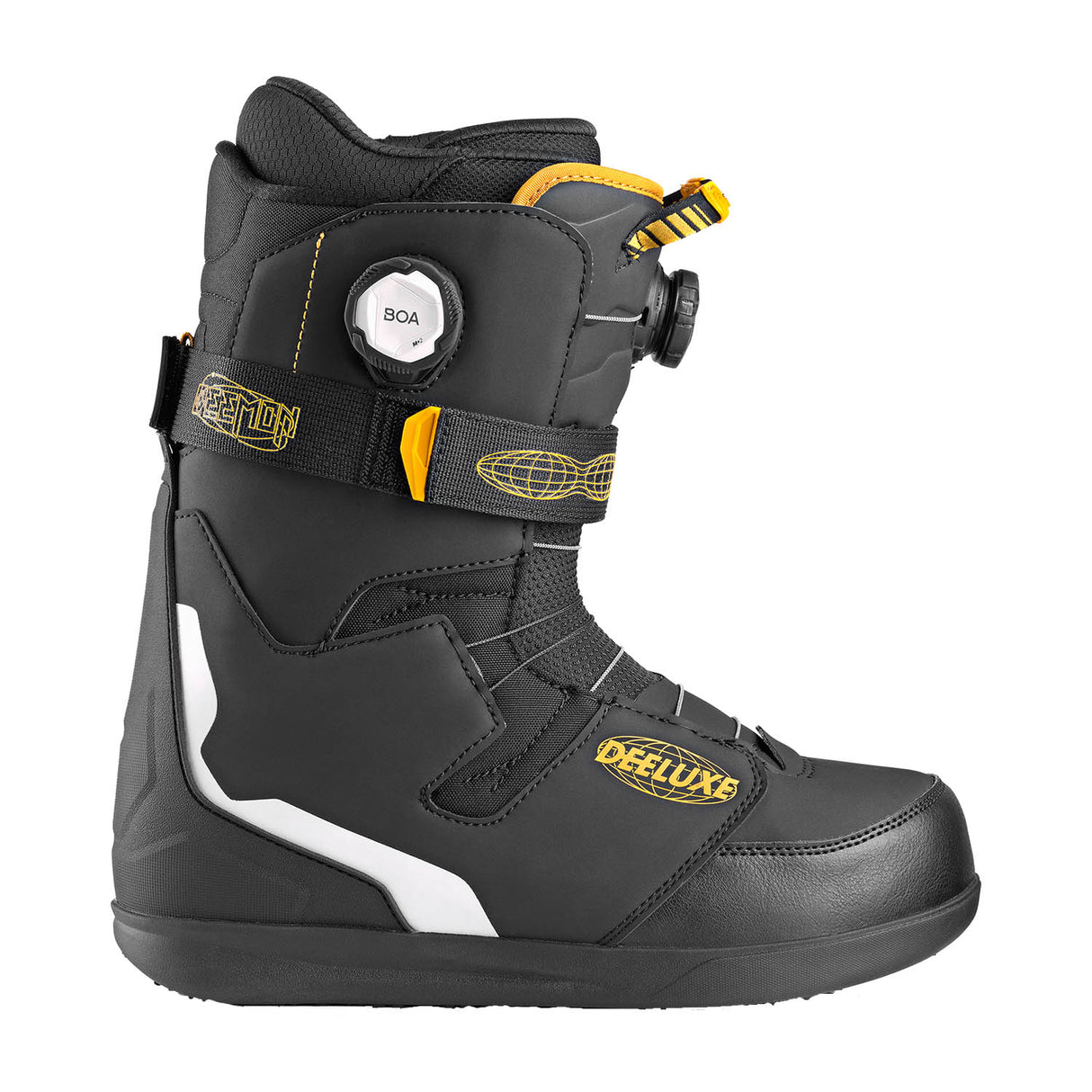 Deemon PRO Snowboard Boots 2025 - Snowtrax