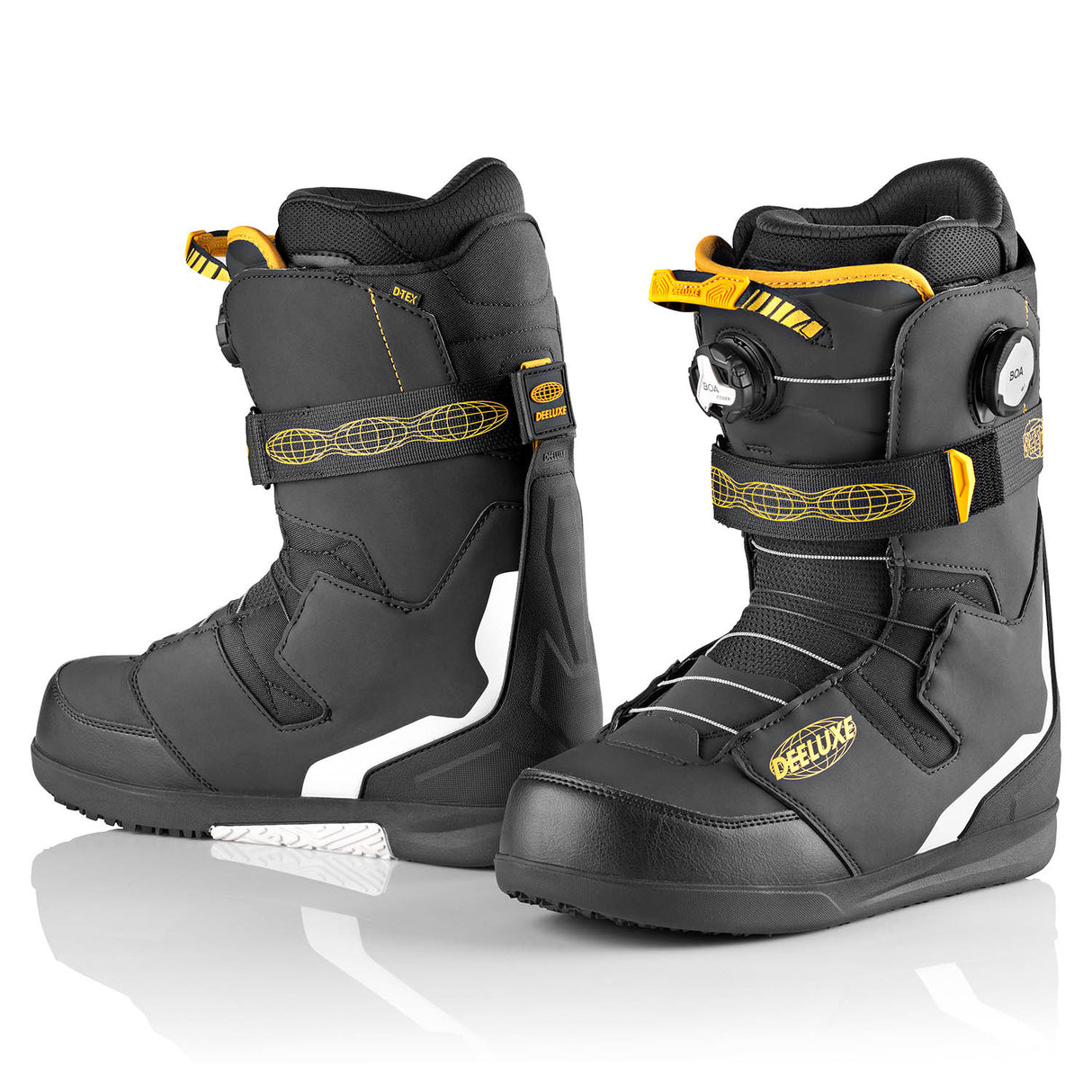 Deemon PRO Snowboard Boots 2025 - Snowtrax