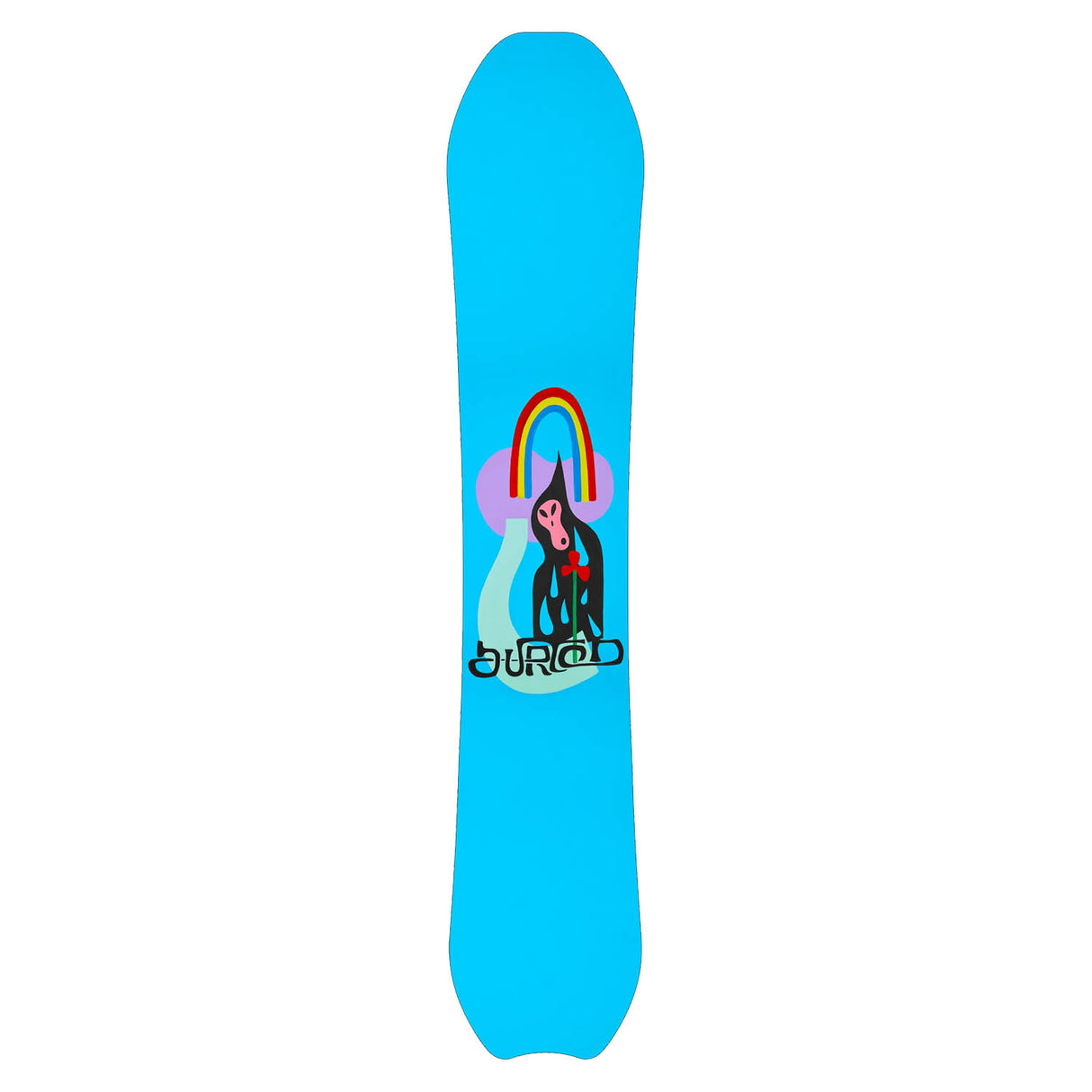 Deep Thinker Snowboard 2025 - Snowtrax